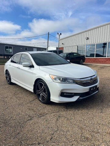 2017 Honda Accord Sport Special Edition