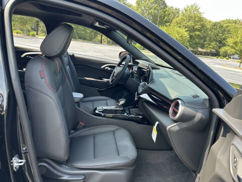 2026 Chevrolet Trax RS