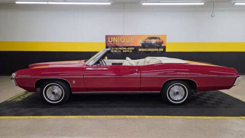 1969 Pontiac Parisienne