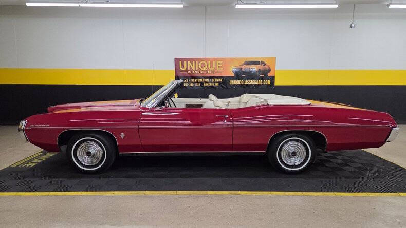 1969 Pontiac Parisienne