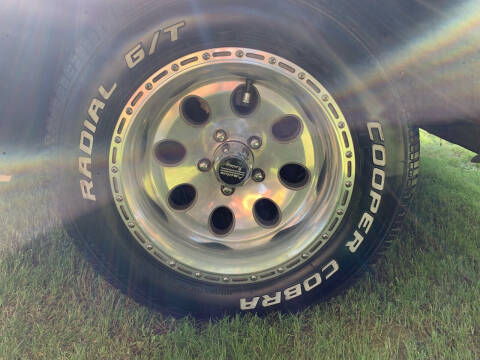 1982 Chevrolet C/K 10 Series