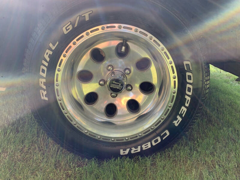 1982 Chevrolet C/K 10 Series