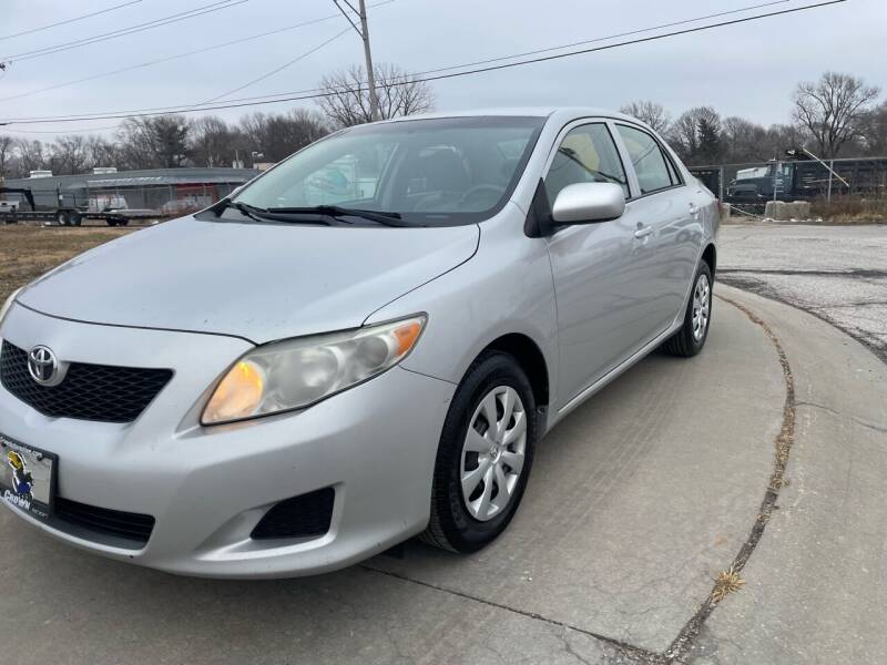 2010 Toyota Corolla for sale at Xtreme Auto Mart LLC in Kansas City MO