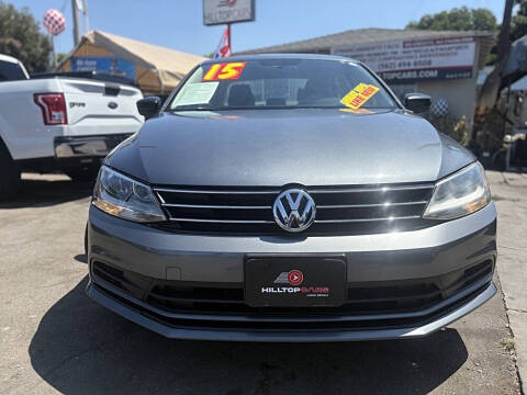 2015 Volkswagen Jetta