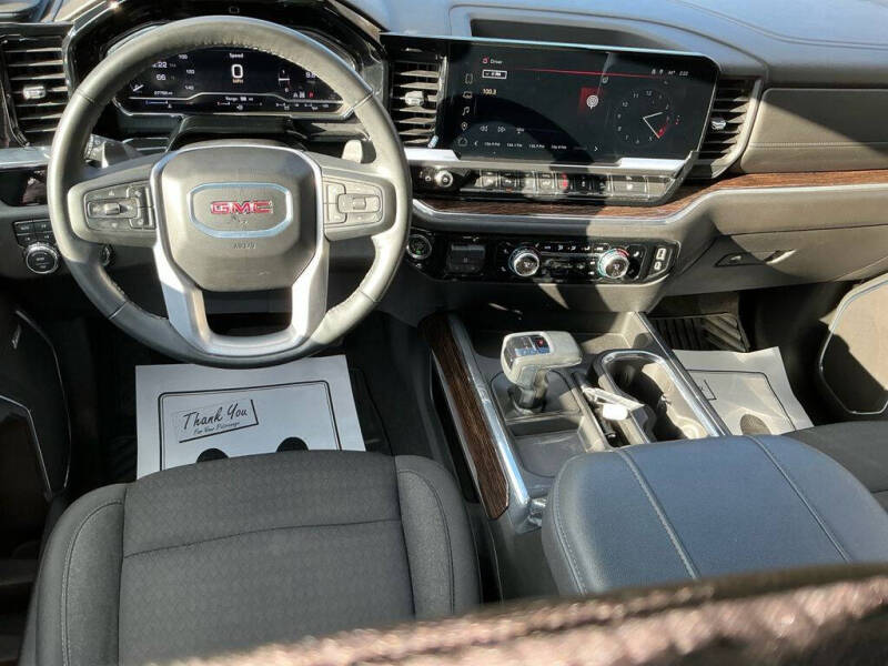 2024 GMC Sierra 1500