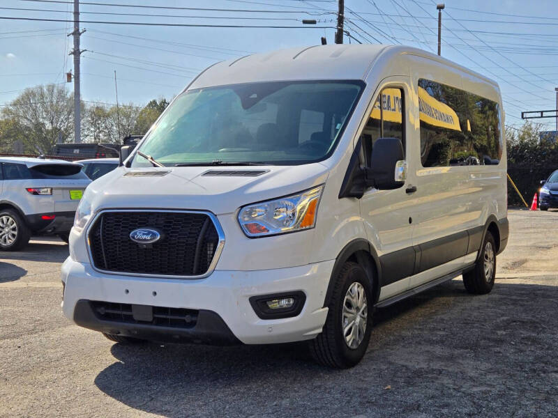 2022 Ford Transit