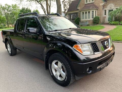 2008 Nissan Frontier for sale at Via Roma Auto Sales in Columbus OH