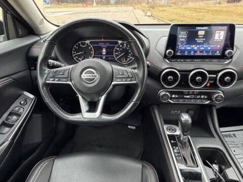 2022 Nissan Sentra SR