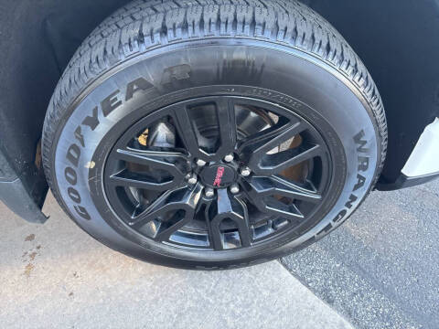 2022 GMC Sierra 1500