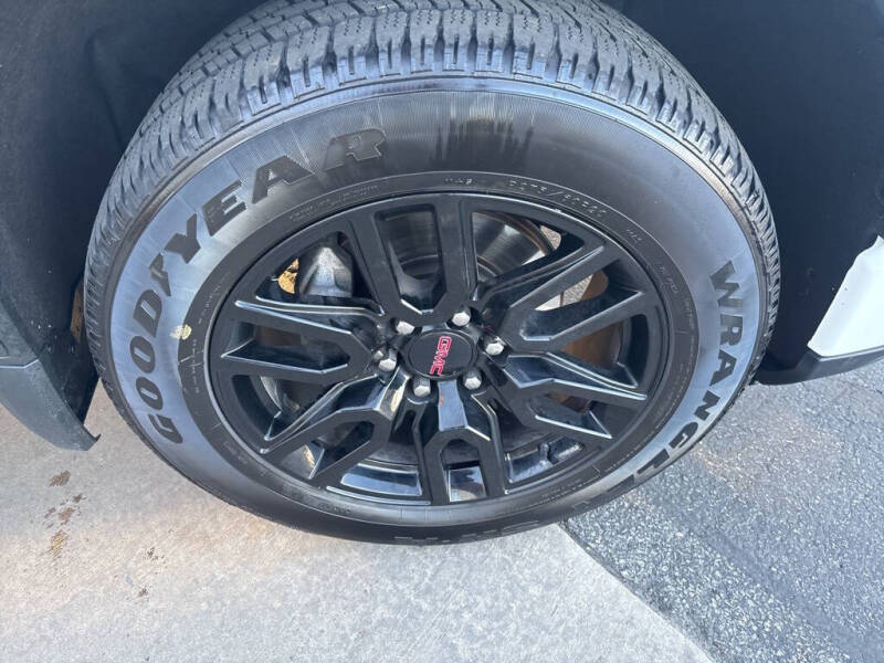 2022 GMC Sierra 1500