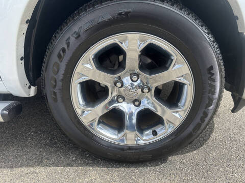 2013 RAM 1500 Laramie