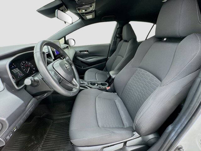 2024 Toyota Corolla Hatchback SE