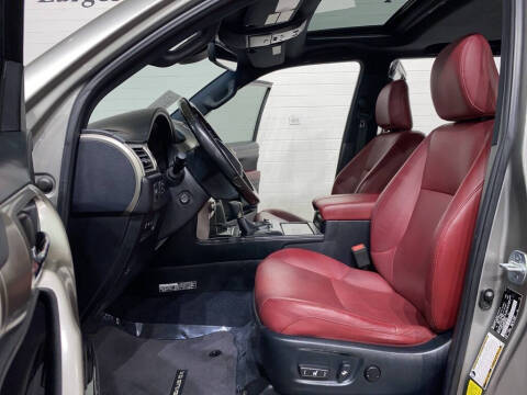 2021 Lexus GX 460 Luxury