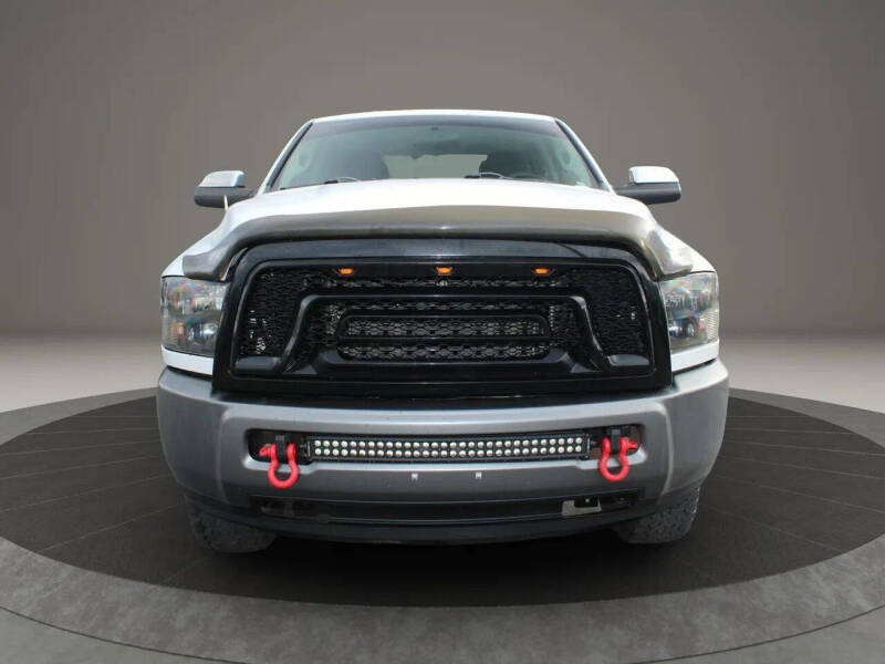 2011 RAM 2500
