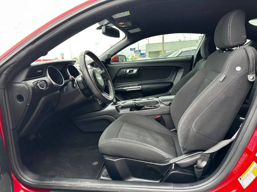 2020 Ford Mustang for sale in Oklahoma City, OK Caspian Auto Sales