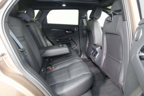 2024 Land Rover Range Rover Evoque P250 Dynamic SE