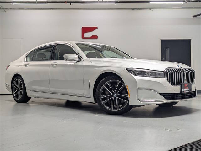 2020 BMW 7 Series 750i xDrive