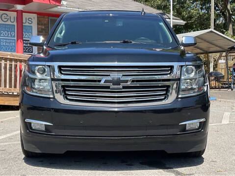 2017 Chevrolet Tahoe Premier