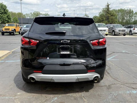 2021 Chevrolet Blazer LT
