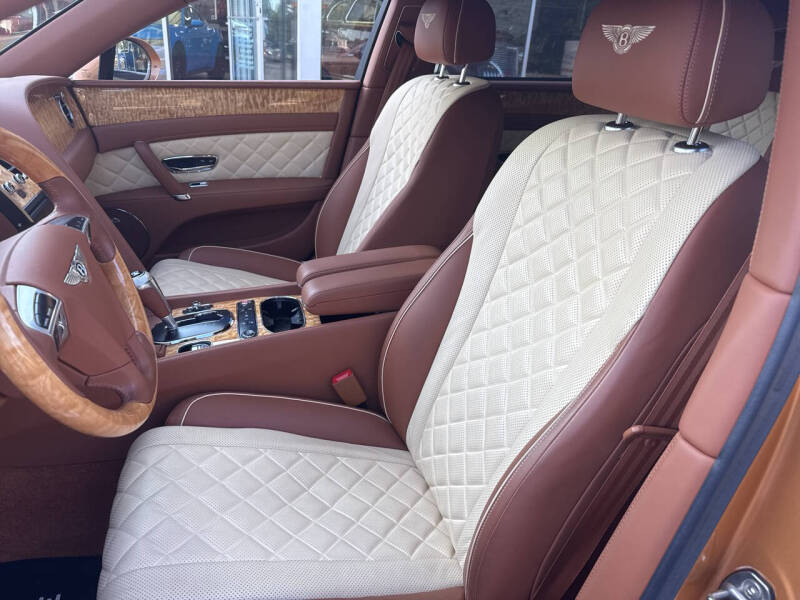 2017 Bentley Flying Spur W12