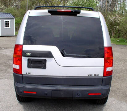 2005 Land Rover LR3 SE