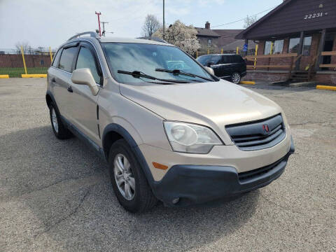 2009 Saturn Vue XE