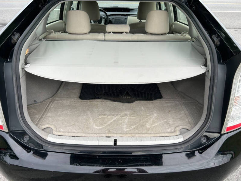 2011 Toyota Prius Three