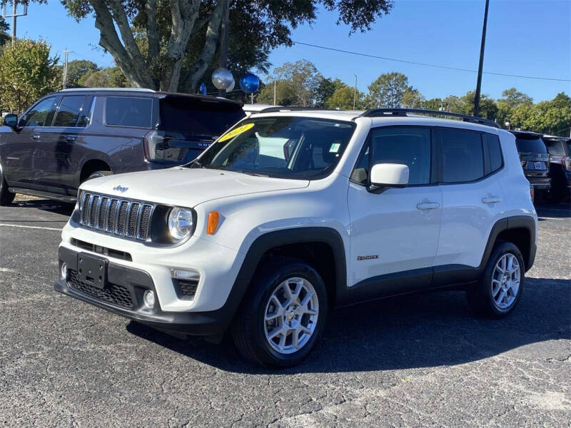 2021 Jeep Renegade Latitude
