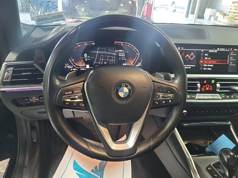 2021 BMW 3 Series 330i