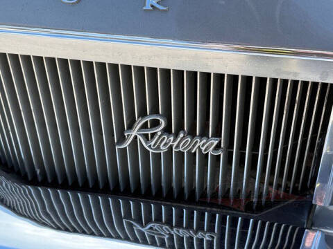 1975 Buick Riviera