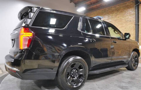 2021 Chevrolet Tahoe