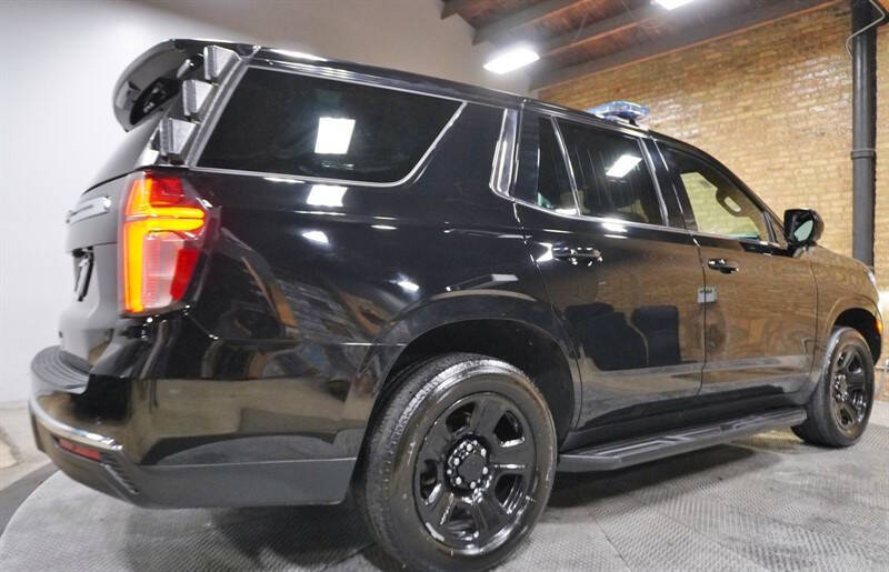 2021 Chevrolet Tahoe