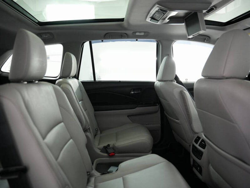 2017 Honda Pilot Elite