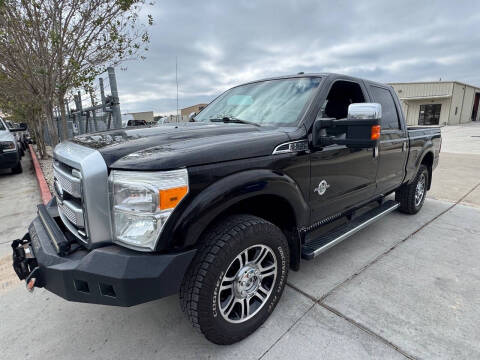 2016 Ford F-250 Super Duty for sale at Diesel Of Houston in Houston TX