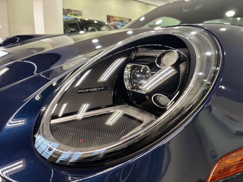 2021 Porsche 911