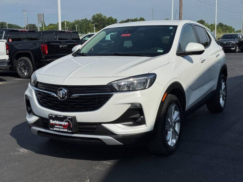 2022 Buick Encore GX Preferred