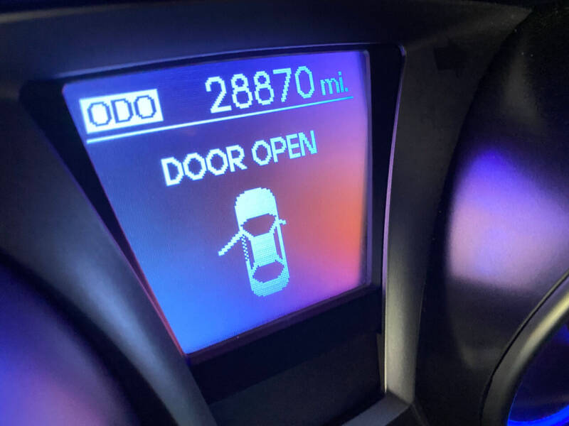 2014 Hyundai Genesis Coupe 2.0T R-Spec