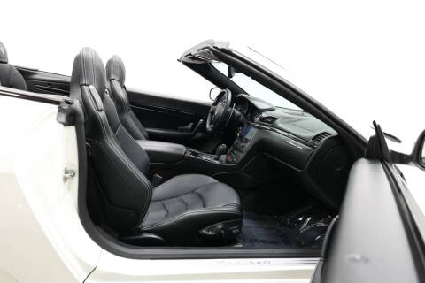 2015 Maserati GranTurismo