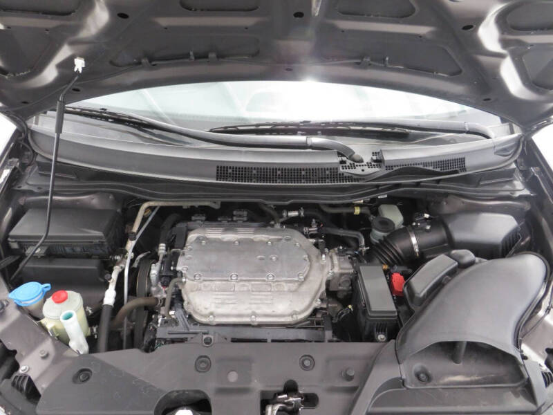 2016 Honda Odyssey SE