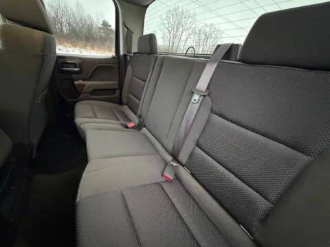 2017 GMC Sierra 1500 SLE