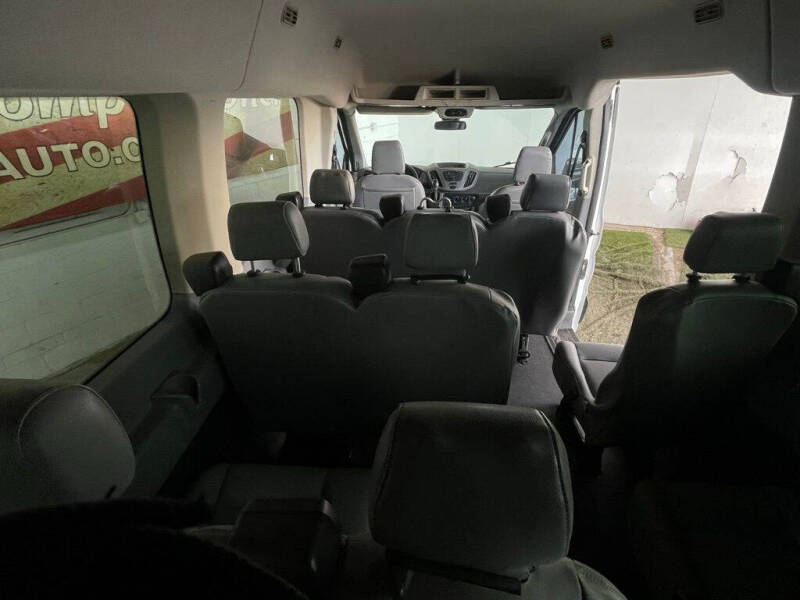 2018 Ford Transit