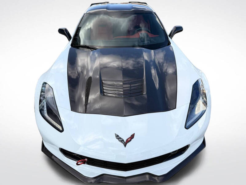 2019 Chevrolet Corvette Z06