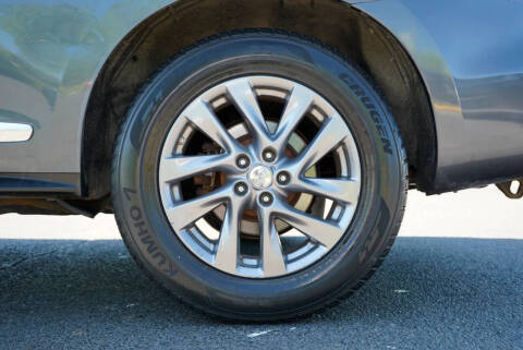 2013 Infiniti JX35