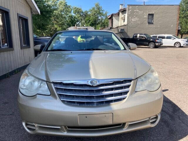 2010 Chrysler Sebring for sale at KARS MOTORS in Wyoming MI