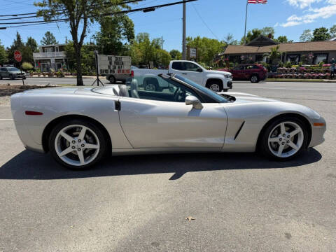 2005 Chevrolet Corvette