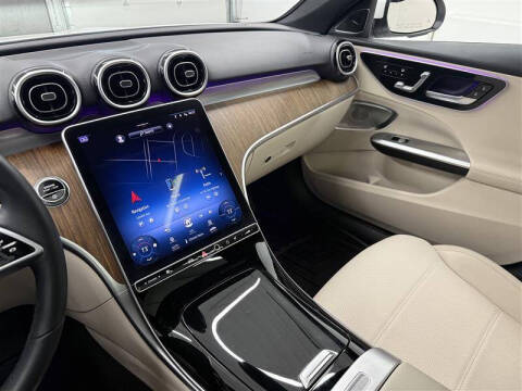 2024 Mercedes-Benz C-Class C 300 4MATIC