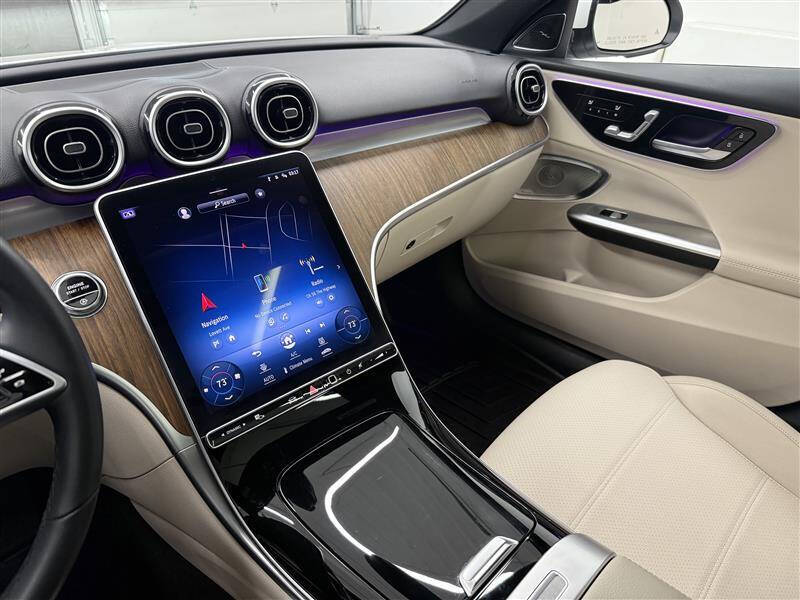 2024 Mercedes-Benz C-Class C 300 4MATIC