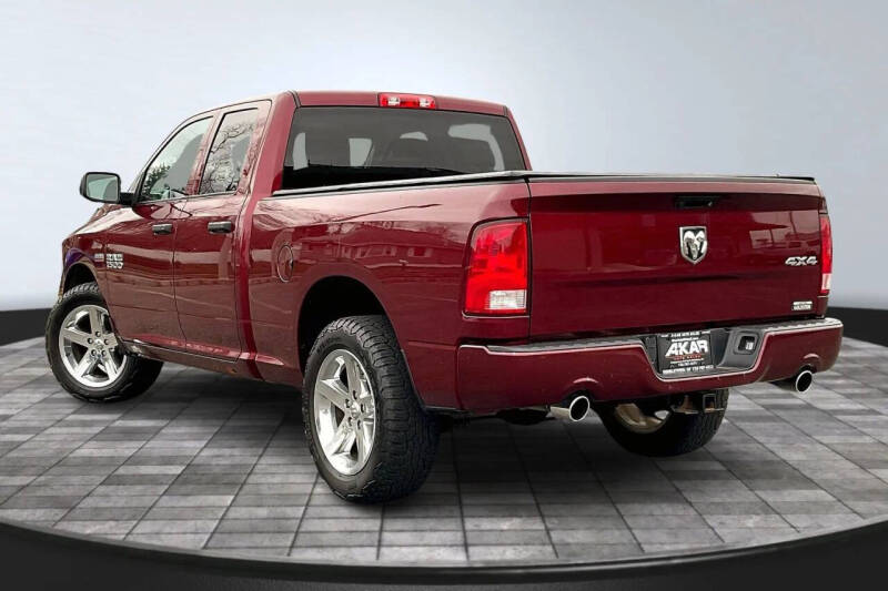 2018 RAM 1500 Express