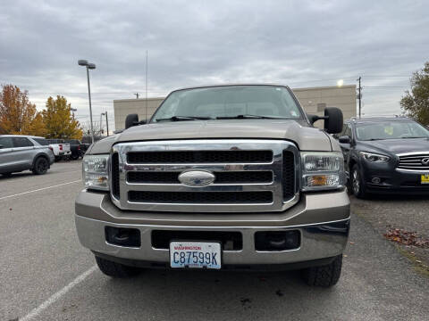 2006 Ford F-250 Super Duty
