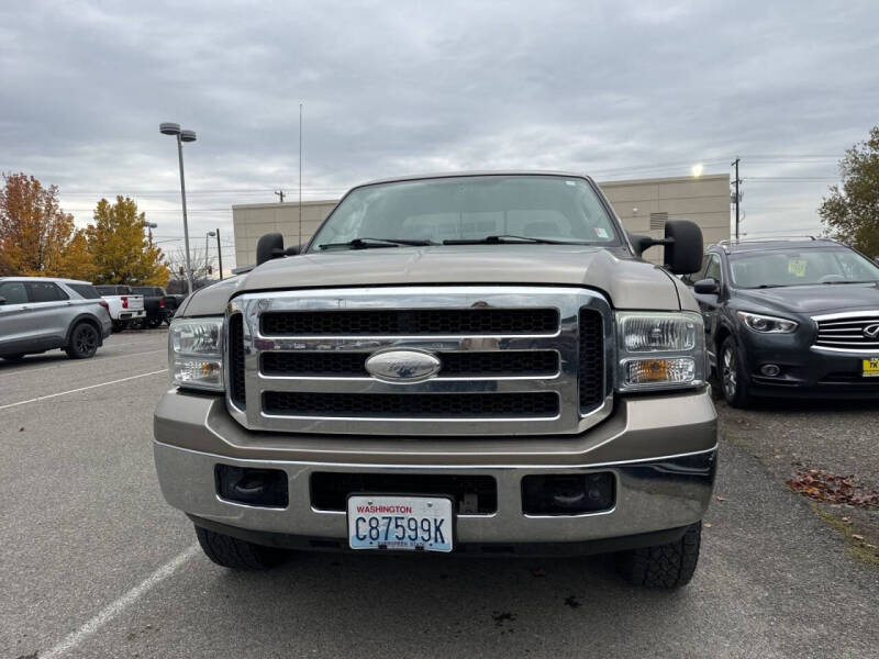 2006 Ford F-250 Super Duty